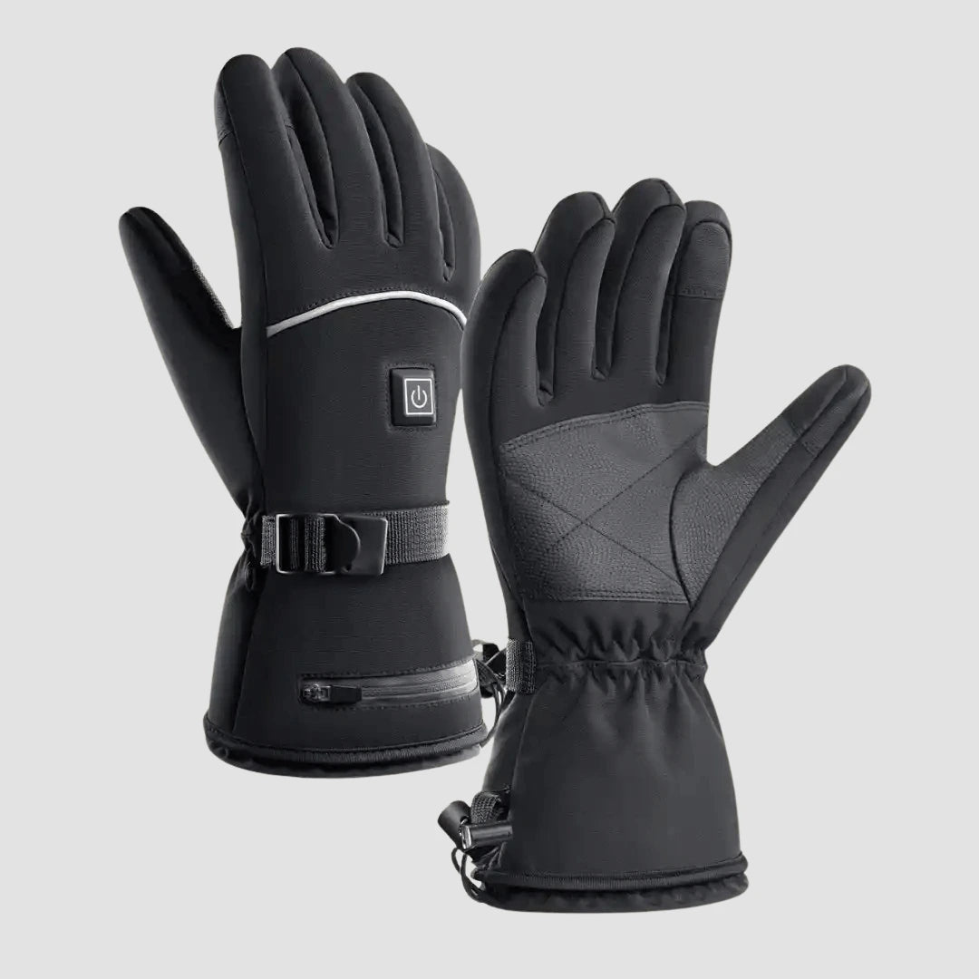 Travgoa heated gloves for UK winter weather