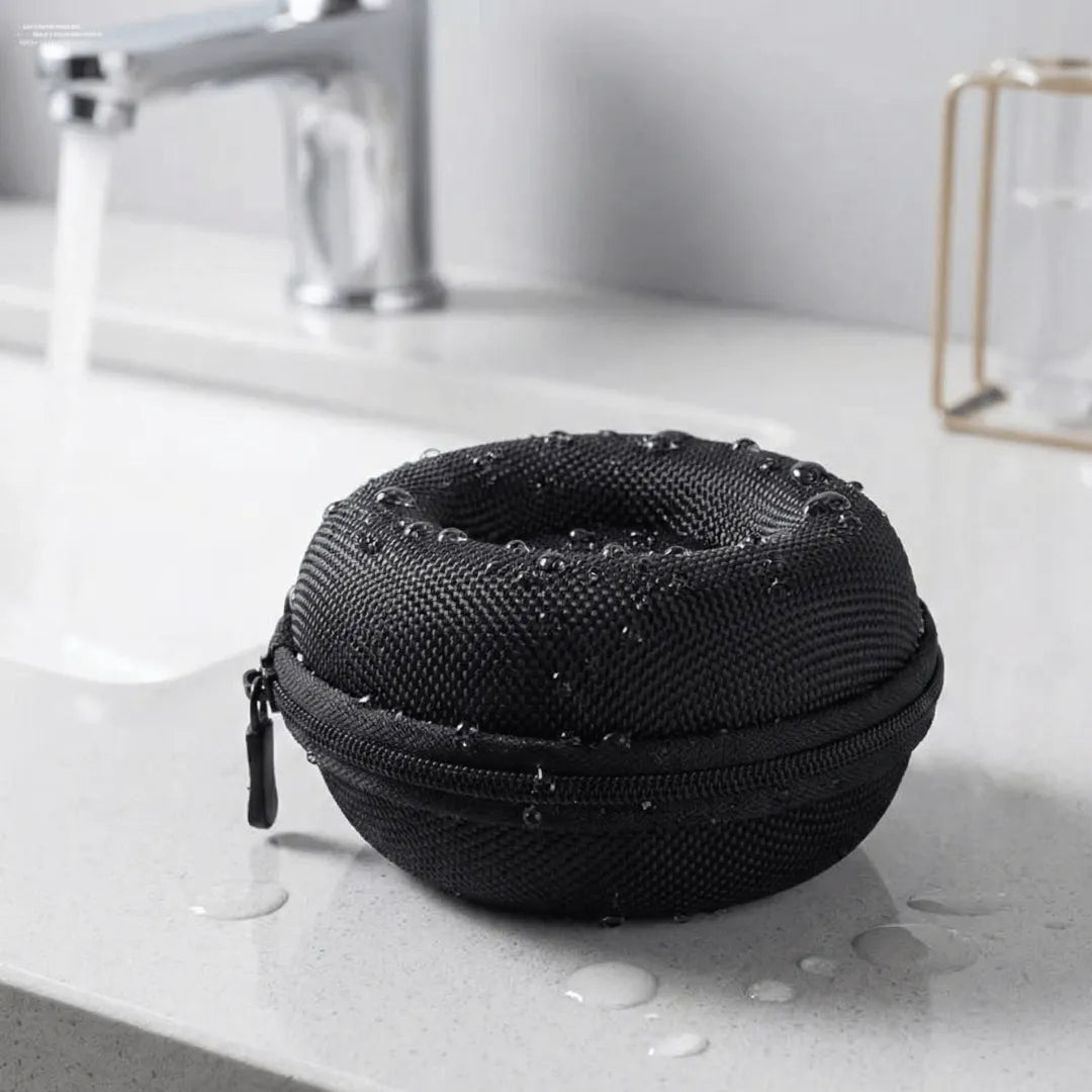 Travgoa luxury watch carrier for suitcases and backpacks