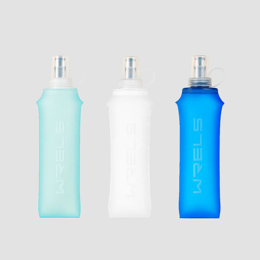 Travgoa soft flask for UK trail running and hiking