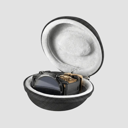 Travgoa watch case for men’s and women’s timepieces