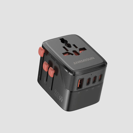travgoa-65w-gan-universal-travel-adapter-black